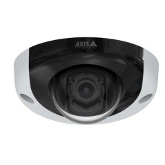"Axis P3935-LR M12 - High-Performance Network Camera for Exceptional Security Solutions"